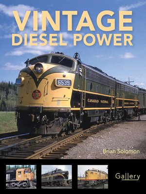 cover image of Vintage Diesel Power